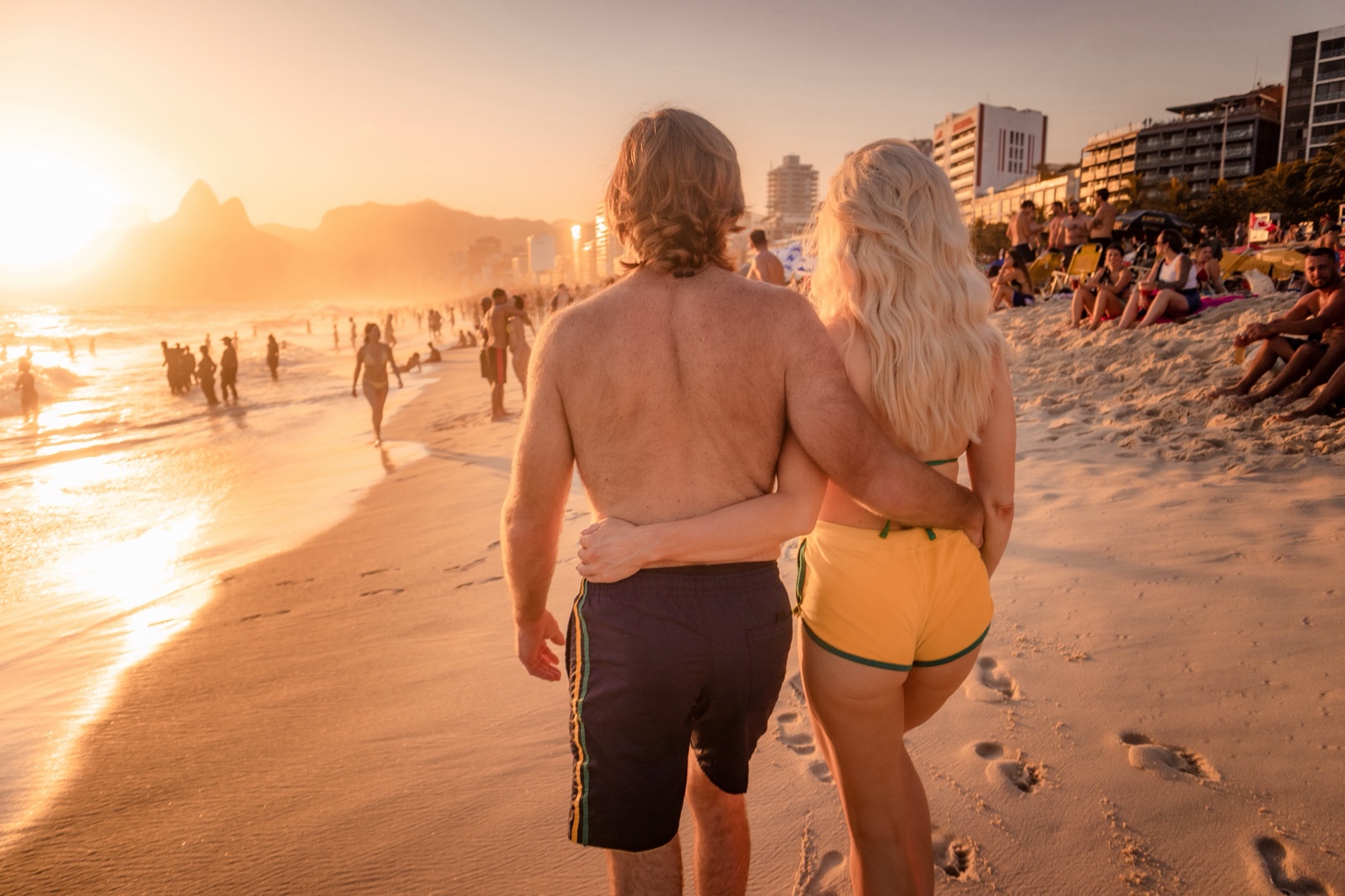 Rio beach dream life insiders
